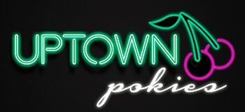 UptownPokies - Sticky logo 2.0
