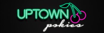 Uptown Pokies logo