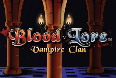 blood lore vampire clan logo