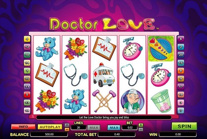 doctor love gameplay