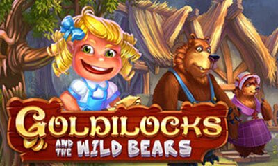 goldilocks and the wild bears logo