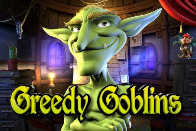greedy goblins logo