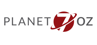 planet 7 logo