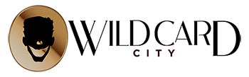 Wild Card City Casino logo