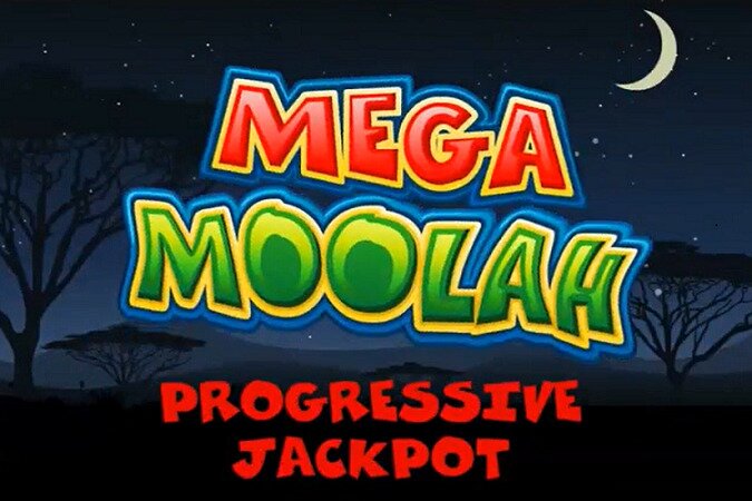 Mega Moolah Progressive Jackpot