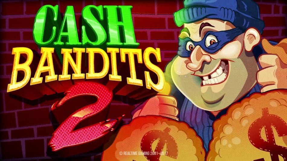 Cash Bandits logo