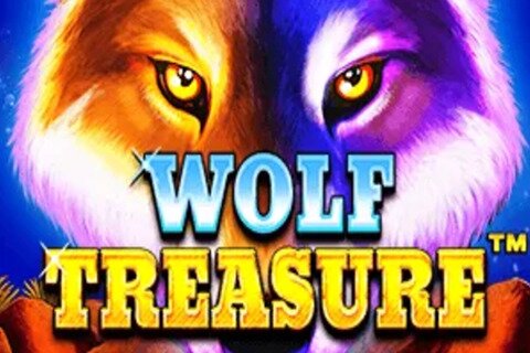 wolf treasure logo