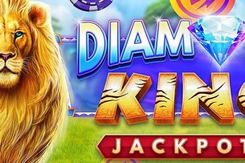 Diamond King Jackpots is the newest pokie from Microgaming, should you play it?