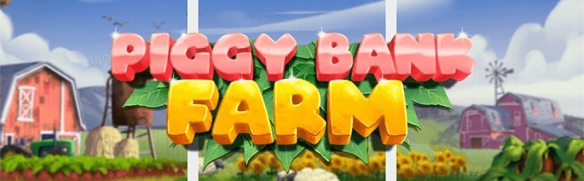 Check out our review of Piggy Bank Farm, the new pokie from Play'n GO