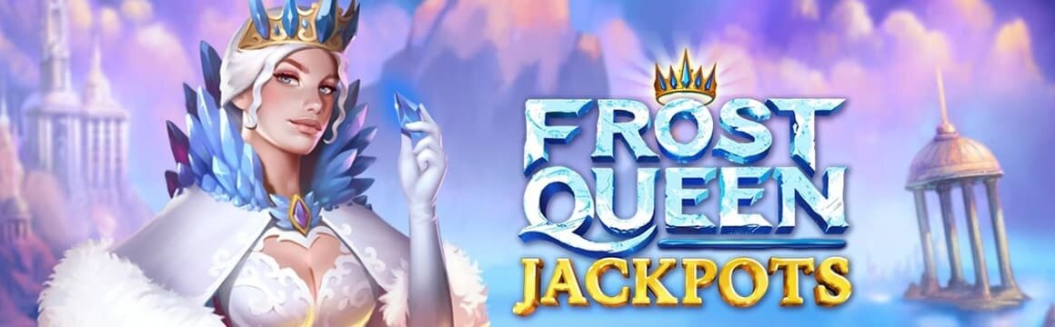 Frost Queen Jackpots is the new online poker machine from Yggdrasil