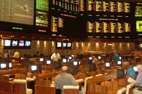 Nevada casinos gaming revenue fell through the floor in November but sports books are busier than ever