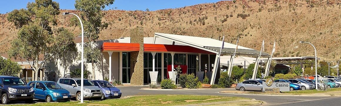 The iconic casino in Alice Springs has new owners