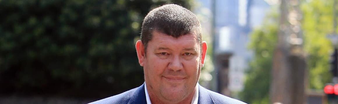 James Packer strikes a deal with the NSW gaming regulator