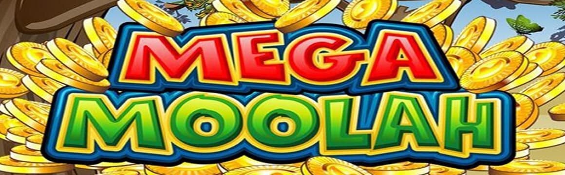 How do you win the Mega Moolah jackpot?