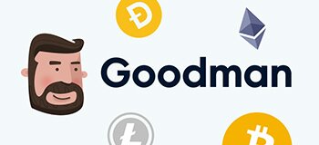 Goodman - Sticky logo 2.0