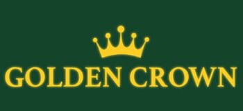 Golden Crown - Sticky logo 2.0