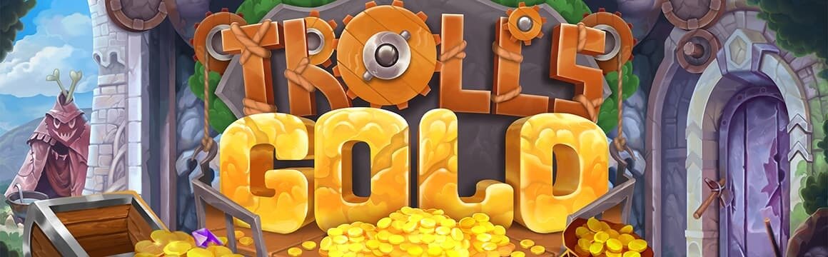 Have you played Relax Gaming's Troll's Gold yet? This game only released on August 24 and already looks set to be a major hit with punters.