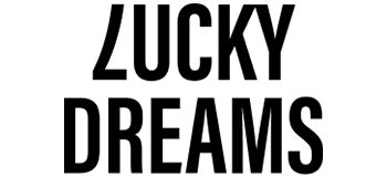 Lucky Dreams - Sticky logo 2.0