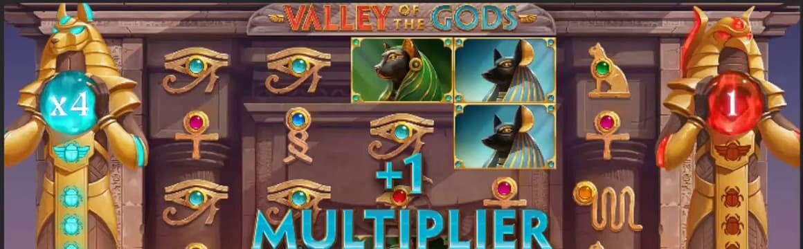 Yggdrasil launched Valley of the Gods in mid-2017 yet this online poker machine continues to excite the masses around the world. Here's why.