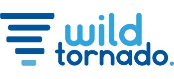 Wild Tornado - Sticky logo 2.0