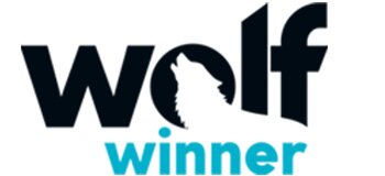 Wolf Winner - Sticky logo 2.0
