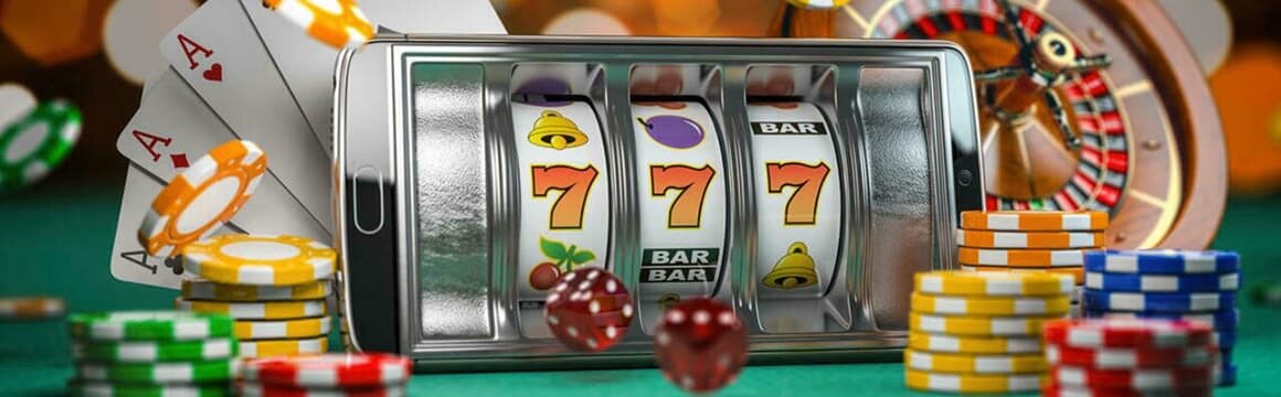 Playing at online casinos has many advantages over heading to an actual casino and trying your luck there. There are disadvantages, too.