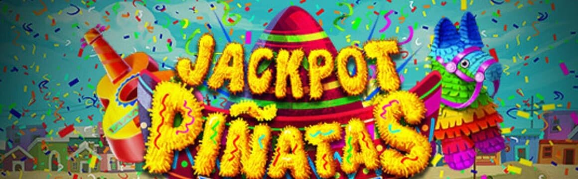 Jackpot Piñatas Deluxe is a progressive jackpot online pokie from the software giants Real Time Gaming (RTG). Find out more here.