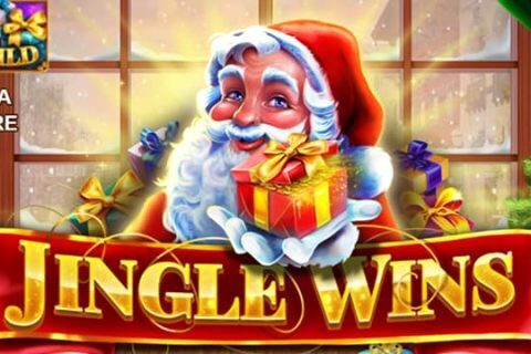Celebrate the festive period by firing up Jingle Wins by Wizard Games, a new Christmas-themed online pokie available right now.