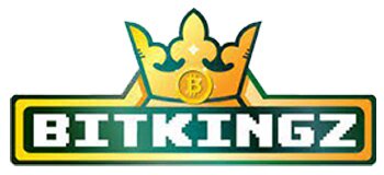 BitKingz - Sticky logo 2.0