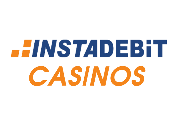 Instadebit casino deposit method