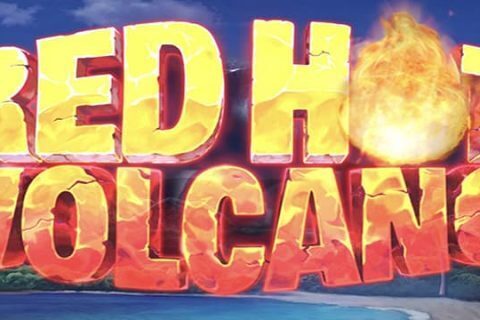 Red Hot Volcano is an online poker machine from Booming Games available for Australians to play at some of our leading partners.