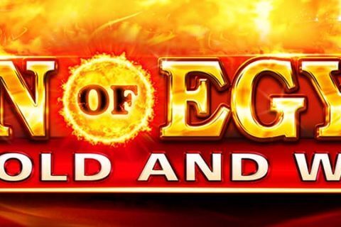Sun of Egypt 2: Hold and Win is the sequel to a very popular original, but has Boogno made sweeping changes to this exciting title?