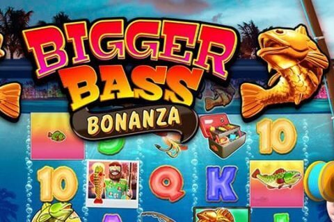 Combine fishing with gambling with Big Bass Bonanza, the online video poker machine from Reel Kingdom and Pragmatic Gaming.