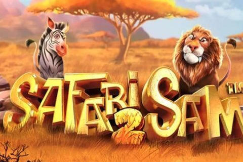 Betsoft originally launched Safari Sam amost a decade ago and has replaced it with a sequel, Safari Sam 2, but does it live up to the hype?