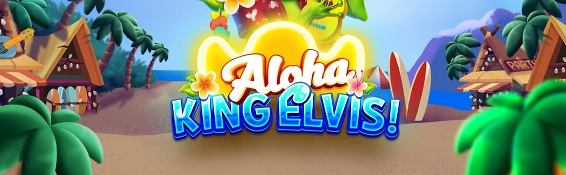 Aloha King Elvis by BGAMING is one of the most popular online pokkies available today. Read our review to find out why.