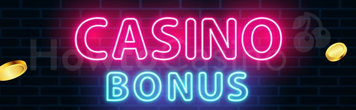 claiming casino bonuses