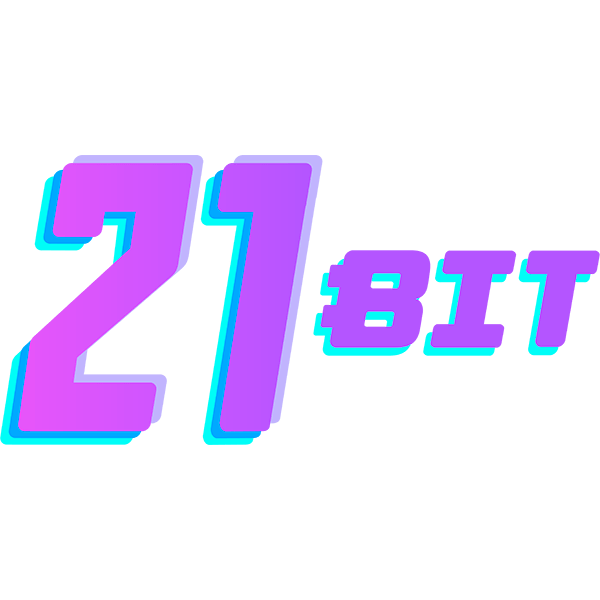 21 bit light logo