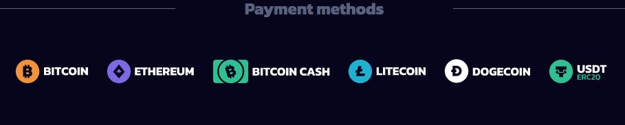 21Bit payment methods