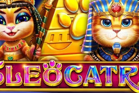 Cleocatra from Pragmatic Play combines cartoon cats with ancient Egypt while making it possible to win up to $500,000 from a single spin.