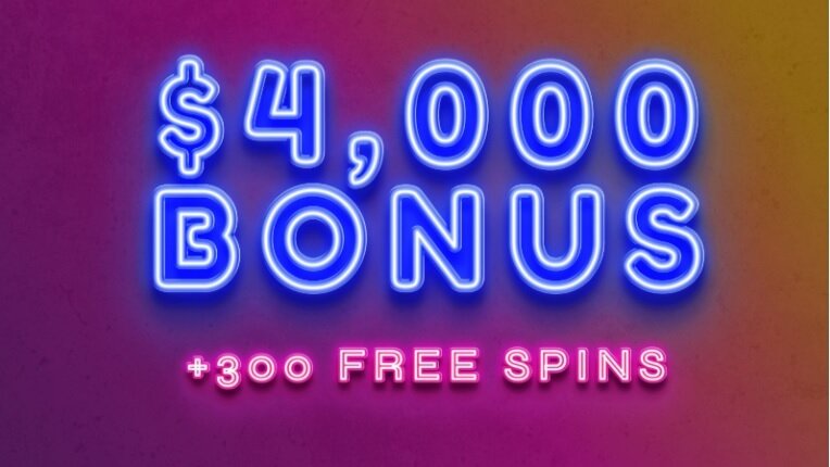 lets lucky casino welcome bonus