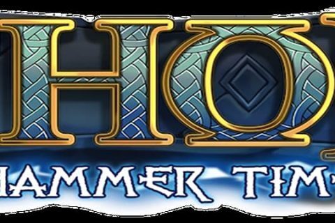 Thor: Hammer Time is an online poker machine from Nolimit City based around the popular Norse God bearing the same name. Win up to 2,328x.