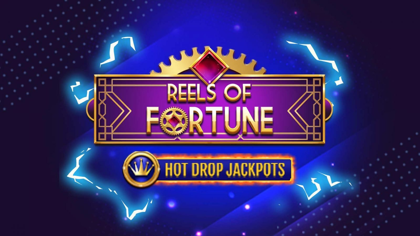 Reels of Fortune hot drop