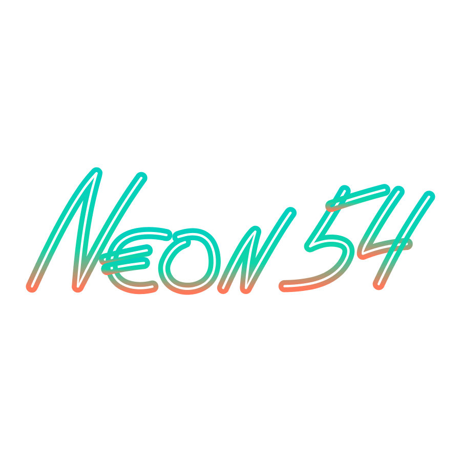Neon 54 casino logo