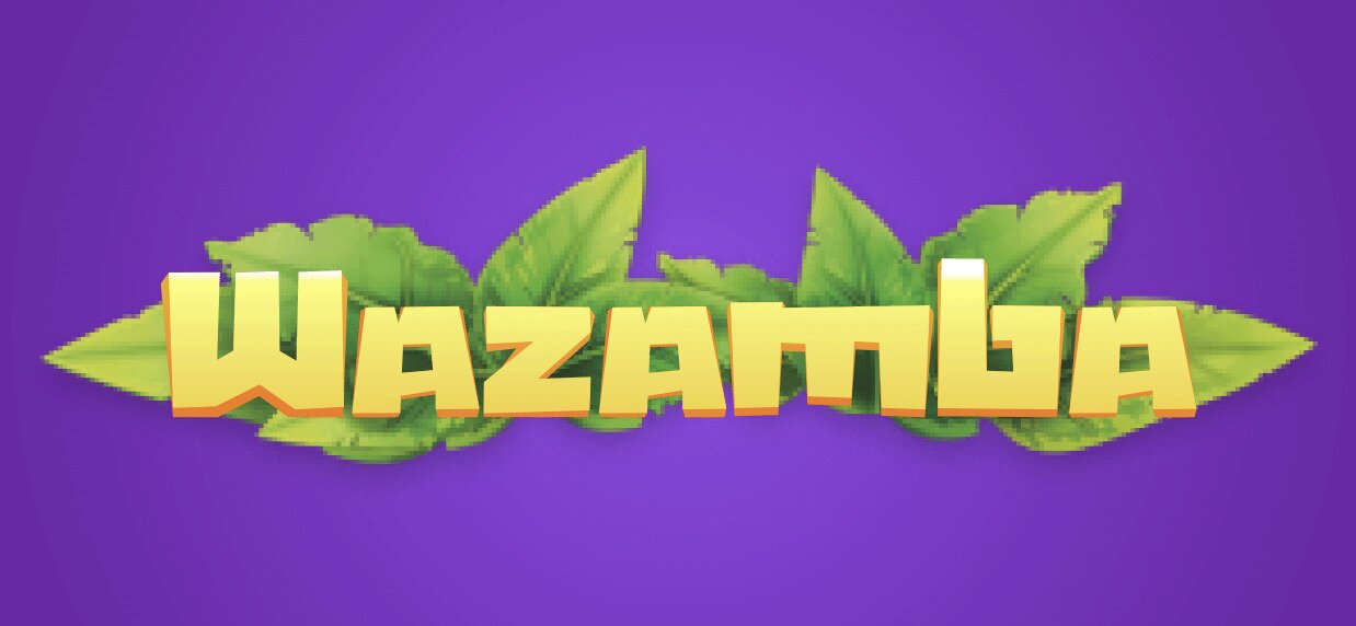 Wazamba Casino logo 1