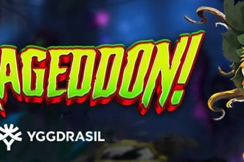 Want to play an exciting online pokie that revolves around a plant-based apocalypse? Then Yggdrasil's Florageddon is right up your street.